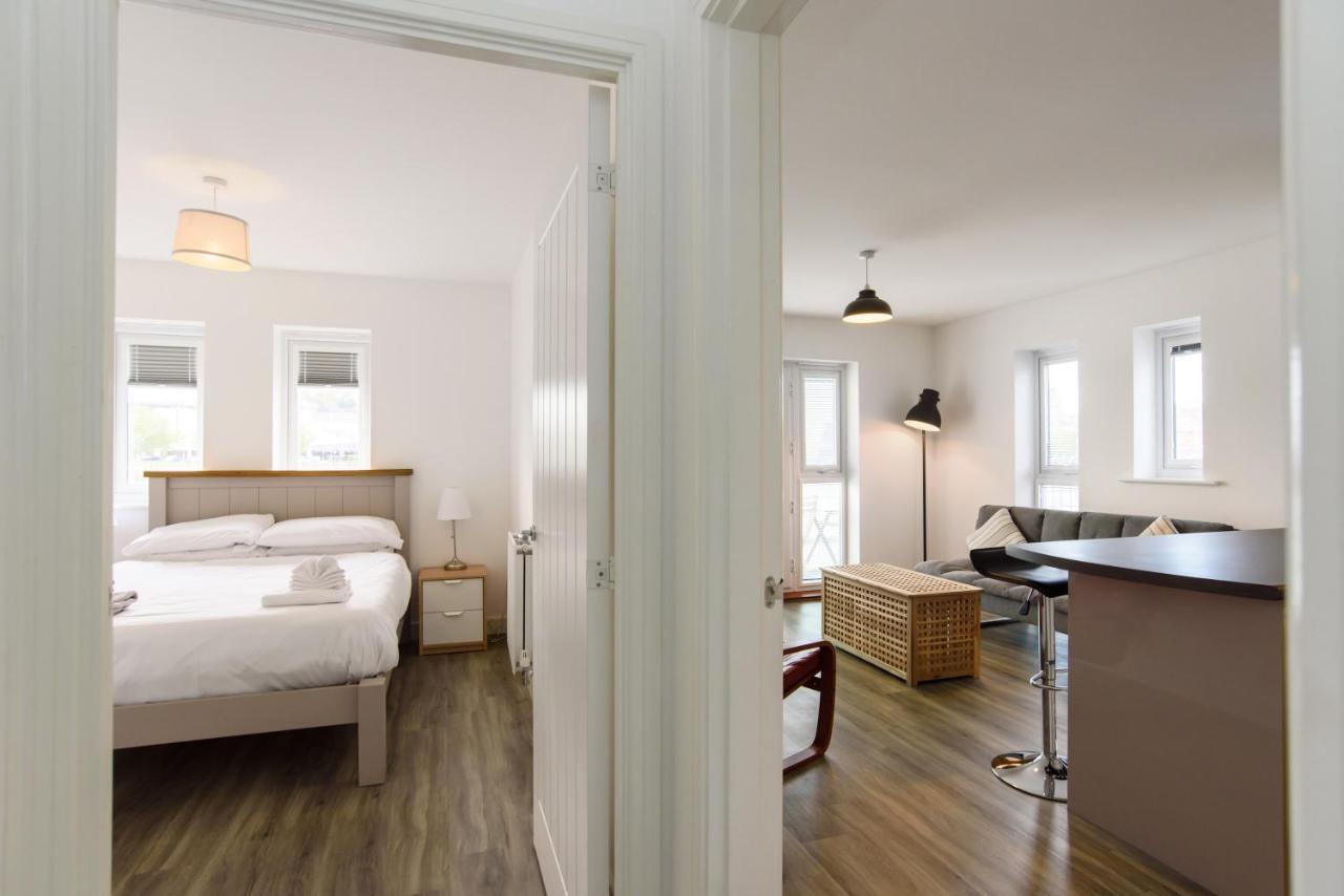Апартаменти Raphael Retreat Ньюпорт Екстер'єр фото